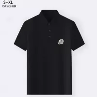 Cheap Moncler T-Shirts Short Sleeved For Men #1303197 Replica Wholesale [$32.00 USD] [ITEM#1303197] on Replica Moncler T-Shirts