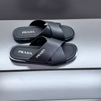 Cheap Prada Slippers For Men #1303201 Replica Wholesale [$52.00 USD] [ITEM#1303201] on Replica Prada Slippers