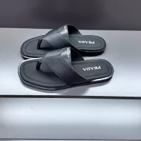 Cheap Prada Slippers For Men #1303202 Replica Wholesale [$52.00 USD] [ITEM#1303202] on Replica Prada Slippers