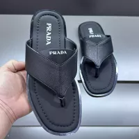 Cheap Prada Slippers For Men #1303202 Replica Wholesale [$52.00 USD] [ITEM#1303202] on Replica Prada Slippers