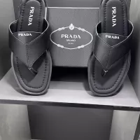 Cheap Prada Slippers For Men #1303202 Replica Wholesale [$52.00 USD] [ITEM#1303202] on Replica Prada Slippers