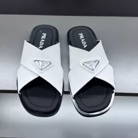 Cheap Prada Slippers For Men #1303203 Replica Wholesale [$52.00 USD] [ITEM#1303203] on Replica Prada Slippers