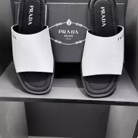 Cheap Prada Slippers For Men #1303205 Replica Wholesale [$52.00 USD] [ITEM#1303205] on Replica Prada Slippers