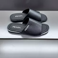 Cheap Prada Slippers For Men #1303206 Replica Wholesale [$52.00 USD] [ITEM#1303206] on Replica Prada Slippers