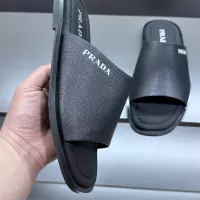 Cheap Prada Slippers For Men #1303206 Replica Wholesale [$52.00 USD] [ITEM#1303206] on Replica Prada Slippers