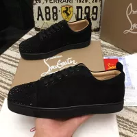 Cheap Christian Louboutin Casual Shoes For Men #1303207 Replica Wholesale [$85.00 USD] [ITEM#1303207] on Replica Christian Louboutin Casual Shoes