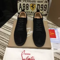 Cheap Christian Louboutin Casual Shoes For Men #1303207 Replica Wholesale [$85.00 USD] [ITEM#1303207] on Replica Christian Louboutin Casual Shoes