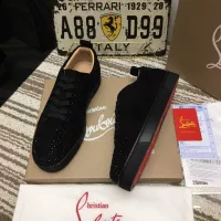 Cheap Christian Louboutin Casual Shoes For Women #1303208 Replica Wholesale [$85.00 USD] [ITEM#1303208] on Replica Christian Louboutin Casual Shoes