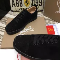 Cheap Christian Louboutin Casual Shoes For Women #1303208 Replica Wholesale [$85.00 USD] [ITEM#1303208] on Replica Christian Louboutin Casual Shoes