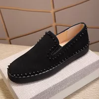 Cheap Christian Louboutin Casual Shoes For Men #1303209 Replica Wholesale [$82.00 USD] [ITEM#1303209] on Replica Christian Louboutin Casual Shoes