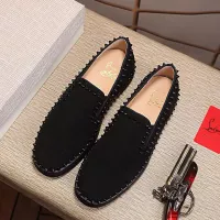 Cheap Christian Louboutin Casual Shoes For Men #1303209 Replica Wholesale [$82.00 USD] [ITEM#1303209] on Replica Christian Louboutin Casual Shoes