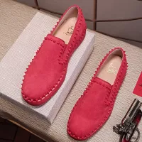 Cheap Christian Louboutin Casual Shoes For Men #1303211 Replica Wholesale [$82.00 USD] [ITEM#1303211] on Replica Christian Louboutin Casual Shoes