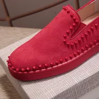 Cheap Christian Louboutin Casual Shoes For Men #1303211 Replica Wholesale [$82.00 USD] [ITEM#1303211] on Replica Christian Louboutin Casual Shoes