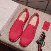 Cheap Christian Louboutin Casual Shoes For Women #1303212 Replica Wholesale [$82.00 USD] [ITEM#1303212] on Replica Christian Louboutin Casual Shoes