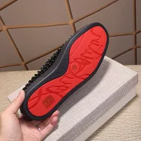 Cheap Christian Louboutin Casual Shoes For Men #1303213 Replica Wholesale [$85.00 USD] [ITEM#1303213] on Replica Christian Louboutin Casual Shoes