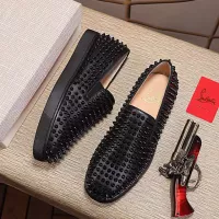 Cheap Christian Louboutin Casual Shoes For Men #1303215 Replica Wholesale [$85.00 USD] [ITEM#1303215] on Replica Christian Louboutin Casual Shoes