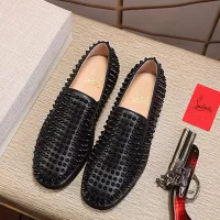 Cheap Christian Louboutin Casual Shoes For Men #1303215 Replica Wholesale [$85.00 USD] [ITEM#1303215] on Replica Christian Louboutin Casual Shoes