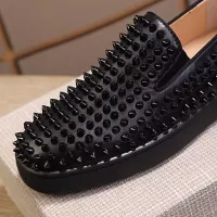 Cheap Christian Louboutin Casual Shoes For Men #1303215 Replica Wholesale [$85.00 USD] [ITEM#1303215] on Replica Christian Louboutin Casual Shoes