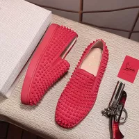 Cheap Christian Louboutin Casual Shoes For Men #1303217 Replica Wholesale [$82.00 USD] [ITEM#1303217] on Replica Christian Louboutin Casual Shoes