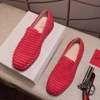 Cheap Christian Louboutin Casual Shoes For Men #1303217 Replica Wholesale [$82.00 USD] [ITEM#1303217] on Replica Christian Louboutin Casual Shoes