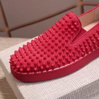 Cheap Christian Louboutin Casual Shoes For Men #1303217 Replica Wholesale [$82.00 USD] [ITEM#1303217] on Replica Christian Louboutin Casual Shoes