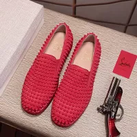 Cheap Christian Louboutin Casual Shoes For Women #1303218 Replica Wholesale [$82.00 USD] [ITEM#1303218] on Replica Christian Louboutin Casual Shoes