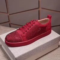 Cheap Christian Louboutin Casual Shoes For Men #1303219 Replica Wholesale [$85.00 USD] [ITEM#1303219] on Replica Christian Louboutin Casual Shoes