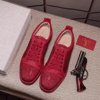 Cheap Christian Louboutin Casual Shoes For Women #1303220 Replica Wholesale [$85.00 USD] [ITEM#1303220] on Replica Christian Louboutin Casual Shoes