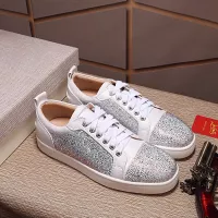 Cheap Christian Louboutin Casual Shoes For Men #1303221 Replica Wholesale [$85.00 USD] [ITEM#1303221] on Replica Christian Louboutin Casual Shoes