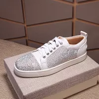 Cheap Christian Louboutin Casual Shoes For Women #1303222 Replica Wholesale [$85.00 USD] [ITEM#1303222] on Replica Christian Louboutin Casual Shoes