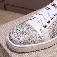 Cheap Christian Louboutin Casual Shoes For Women #1303222 Replica Wholesale [$85.00 USD] [ITEM#1303222] on Replica Christian Louboutin Casual Shoes