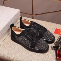 Cheap Christian Louboutin Casual Shoes For Men #1303223 Replica Wholesale [$85.00 USD] [ITEM#1303223] on Replica Christian Louboutin Casual Shoes