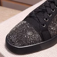 Cheap Christian Louboutin Casual Shoes For Men #1303223 Replica Wholesale [$85.00 USD] [ITEM#1303223] on Replica Christian Louboutin Casual Shoes