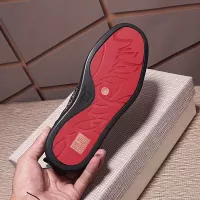 Cheap Christian Louboutin Casual Shoes For Men #1303223 Replica Wholesale [$85.00 USD] [ITEM#1303223] on Replica Christian Louboutin Casual Shoes