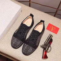 Cheap Christian Louboutin Casual Shoes For Women #1303224 Replica Wholesale [$85.00 USD] [ITEM#1303224] on Replica Christian Louboutin Casual Shoes