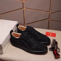 Cheap Christian Louboutin Casual Shoes For Men #1303225 Replica Wholesale [$85.00 USD] [ITEM#1303225] on Replica Christian Louboutin Casual Shoes