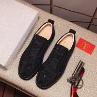 Cheap Christian Louboutin Casual Shoes For Men #1303225 Replica Wholesale [$85.00 USD] [ITEM#1303225] on Replica Christian Louboutin Casual Shoes