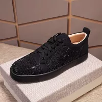 Cheap Christian Louboutin Casual Shoes For Men #1303225 Replica Wholesale [$85.00 USD] [ITEM#1303225] on Replica Christian Louboutin Casual Shoes