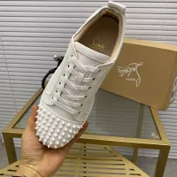 Cheap Christian Louboutin Casual Shoes For Men #1303227 Replica Wholesale [$82.00 USD] [ITEM#1303227] on Replica Christian Louboutin Casual Shoes