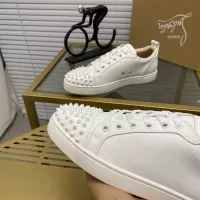 Cheap Christian Louboutin Casual Shoes For Men #1303227 Replica Wholesale [$82.00 USD] [ITEM#1303227] on Replica Christian Louboutin Casual Shoes