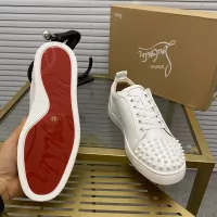 Cheap Christian Louboutin Casual Shoes For Men #1303227 Replica Wholesale [$82.00 USD] [ITEM#1303227] on Replica Christian Louboutin Casual Shoes