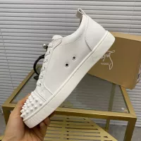 Cheap Christian Louboutin Casual Shoes For Women #1303228 Replica Wholesale [$82.00 USD] [ITEM#1303228] on Replica Christian Louboutin Casual Shoes