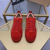 Cheap Christian Louboutin Casual Shoes For Men #1303229 Replica Wholesale [$82.00 USD] [ITEM#1303229] on Replica Christian Louboutin Casual Shoes