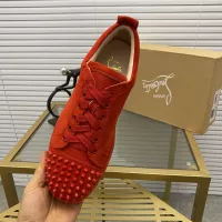 Cheap Christian Louboutin Casual Shoes For Men #1303229 Replica Wholesale [$82.00 USD] [ITEM#1303229] on Replica Christian Louboutin Casual Shoes