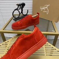 Cheap Christian Louboutin Casual Shoes For Men #1303229 Replica Wholesale [$82.00 USD] [ITEM#1303229] on Replica Christian Louboutin Casual Shoes