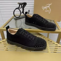 Cheap Christian Louboutin Casual Shoes For Men #1303231 Replica Wholesale [$82.00 USD] [ITEM#1303231] on Replica Christian Louboutin Casual Shoes