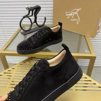 Cheap Christian Louboutin Casual Shoes For Men #1303231 Replica Wholesale [$82.00 USD] [ITEM#1303231] on Replica Christian Louboutin Casual Shoes