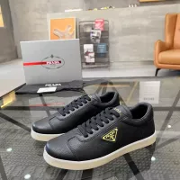 Cheap Prada Casual Shoes For Men #1303235 Replica Wholesale [$72.00 USD] [ITEM#1303235] on Replica Prada Casual Shoes