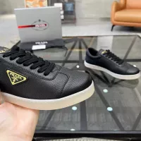 Cheap Prada Casual Shoes For Men #1303235 Replica Wholesale [$72.00 USD] [ITEM#1303235] on Replica Prada Casual Shoes