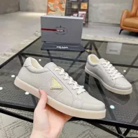 Cheap Prada Casual Shoes For Men #1303241 Replica Wholesale [$72.00 USD] [ITEM#1303241] on Replica Prada Casual Shoes